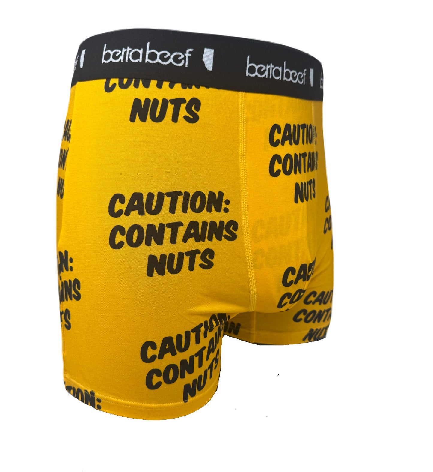 Contains Nuts