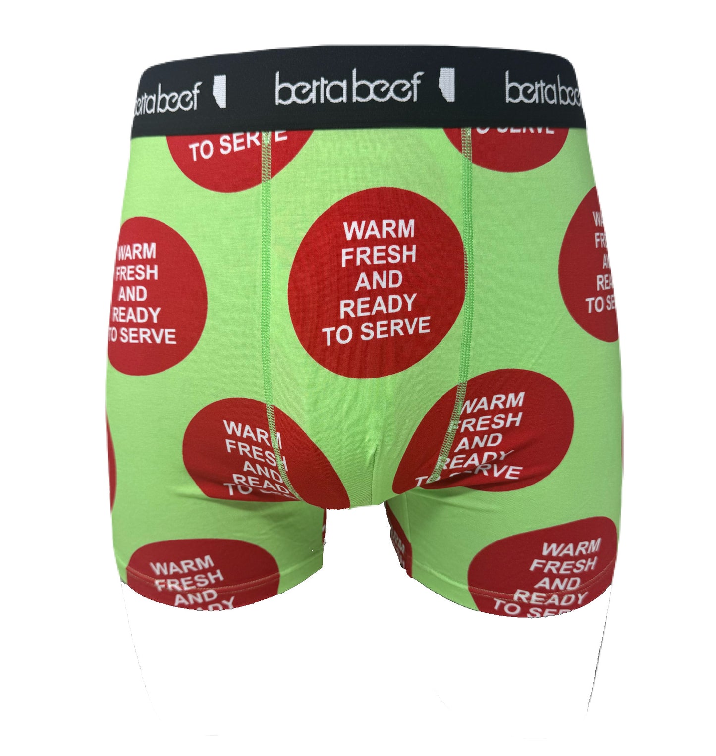 Warm & Fresh