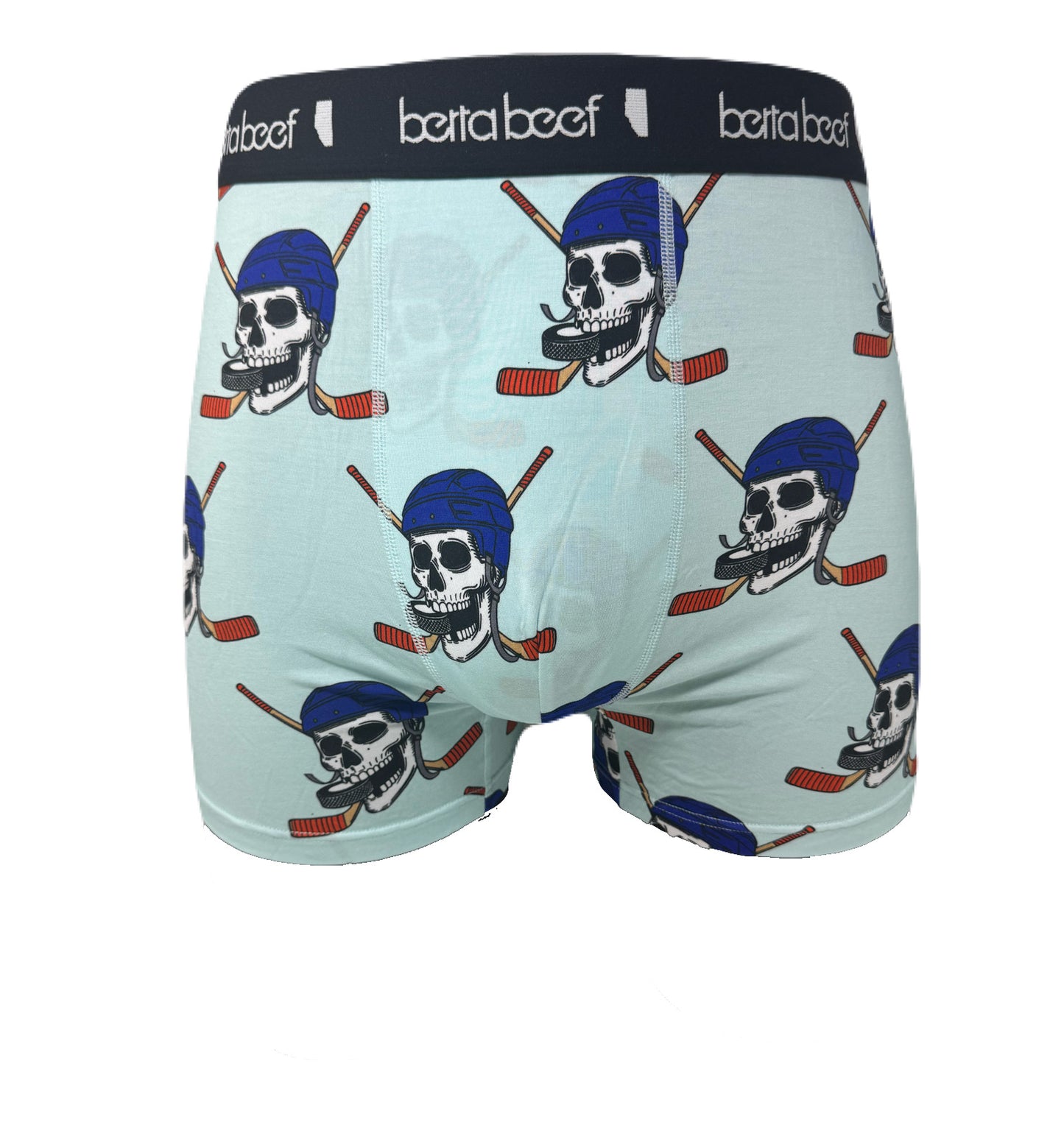 Skully - Blue