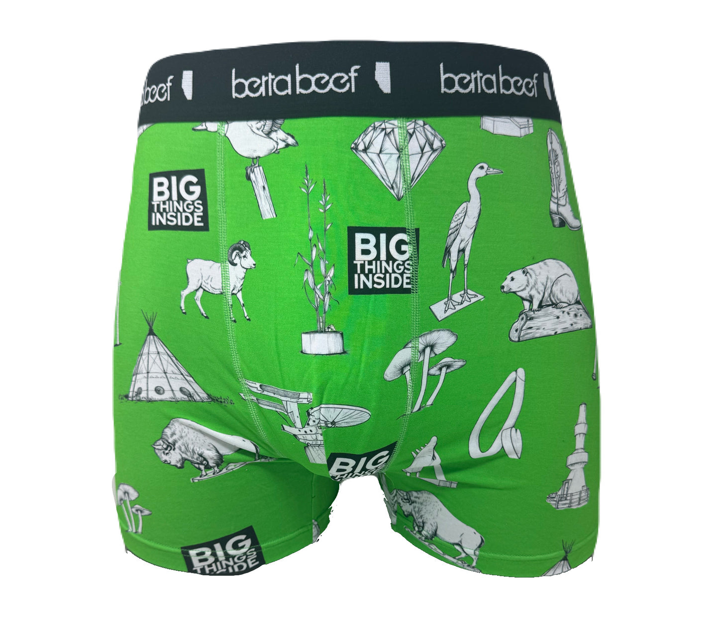 Big Things Green