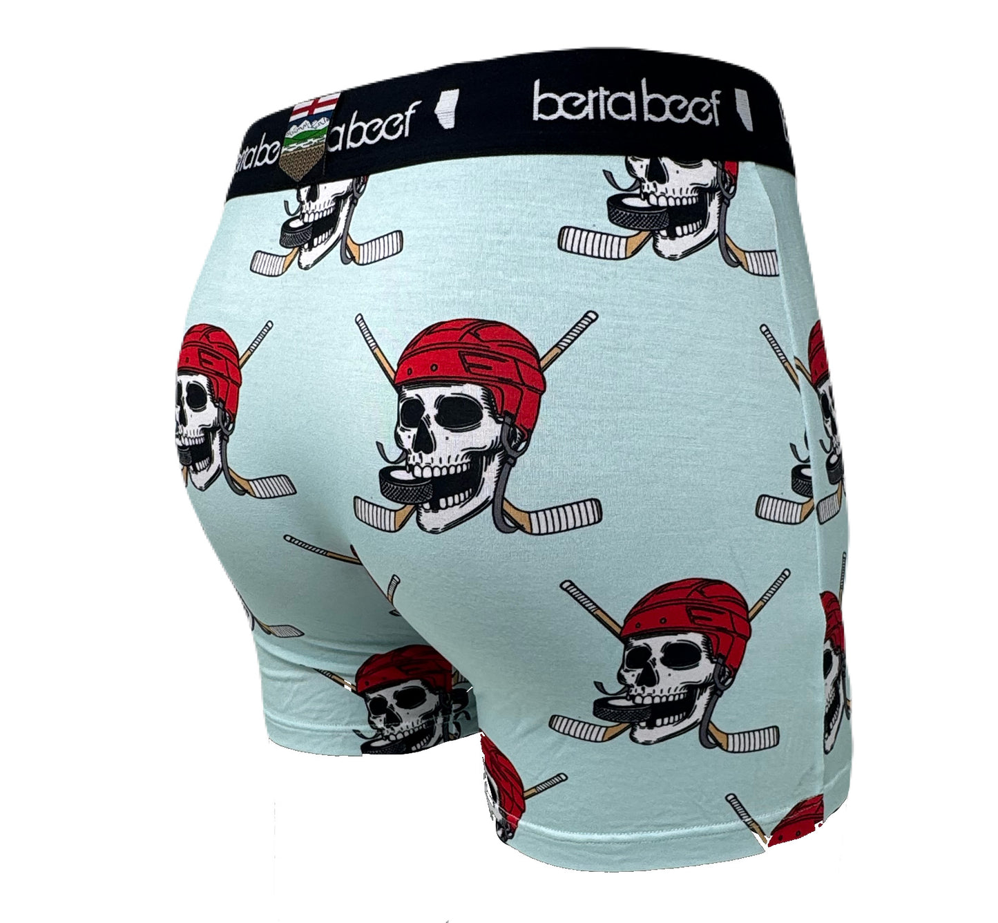 Skully - Red