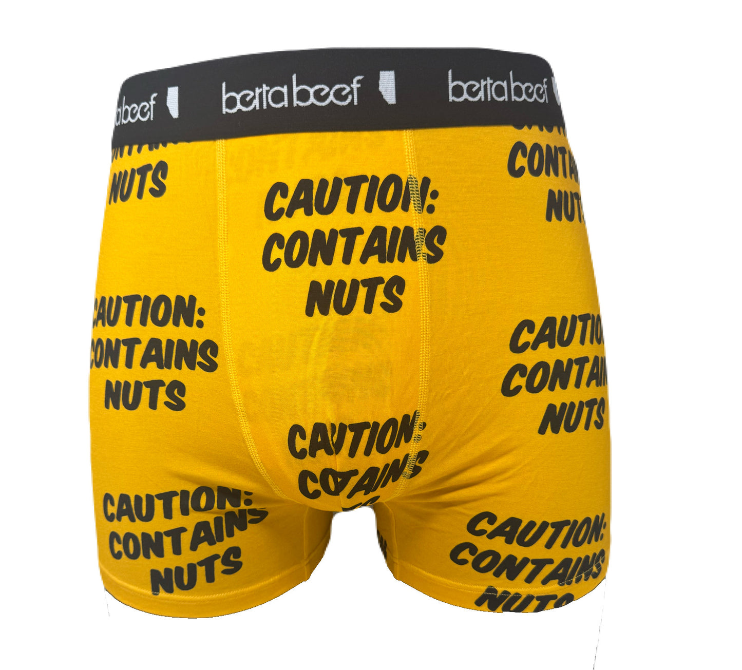Contains Nuts