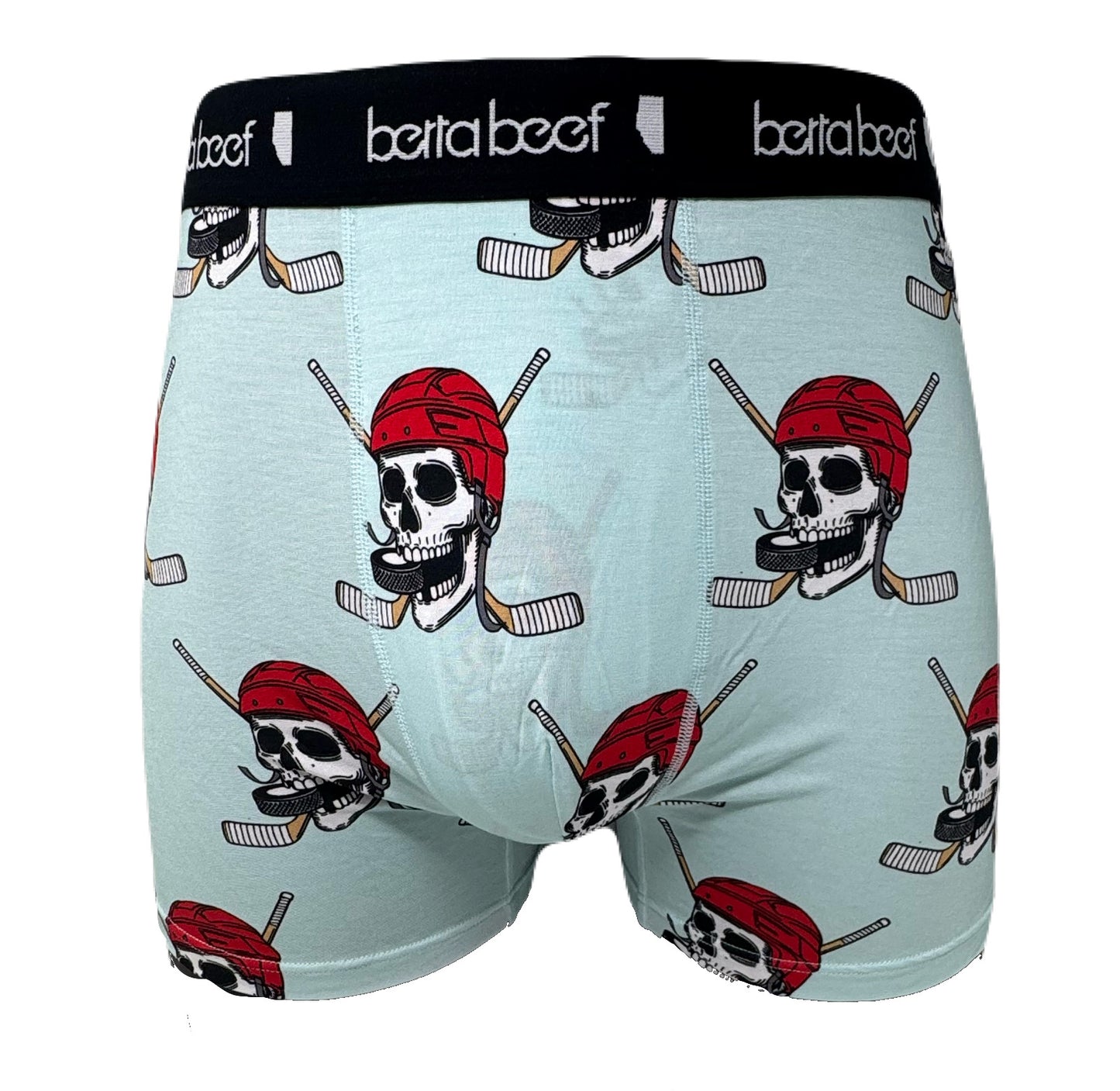 Skully - Red