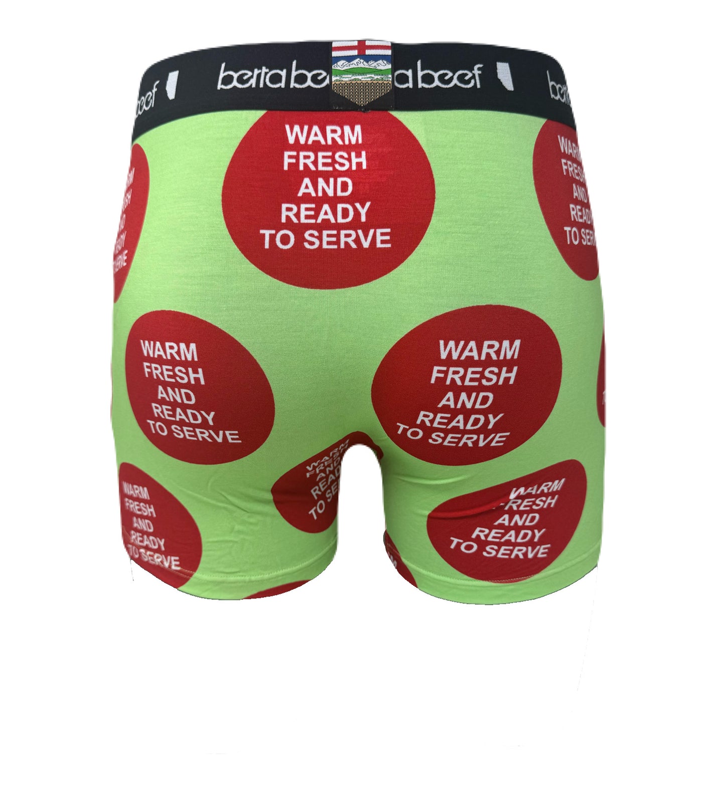 Warm & Fresh