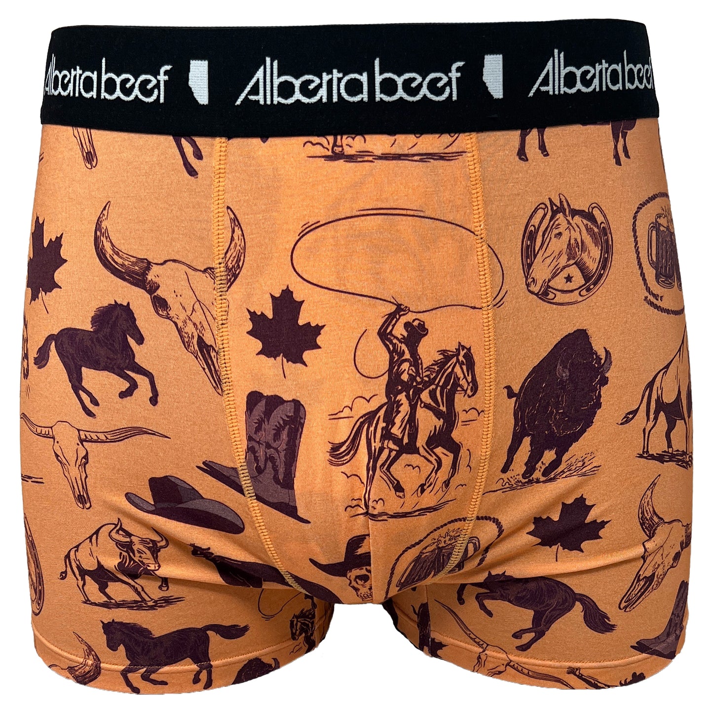 Rodeo (Brown)