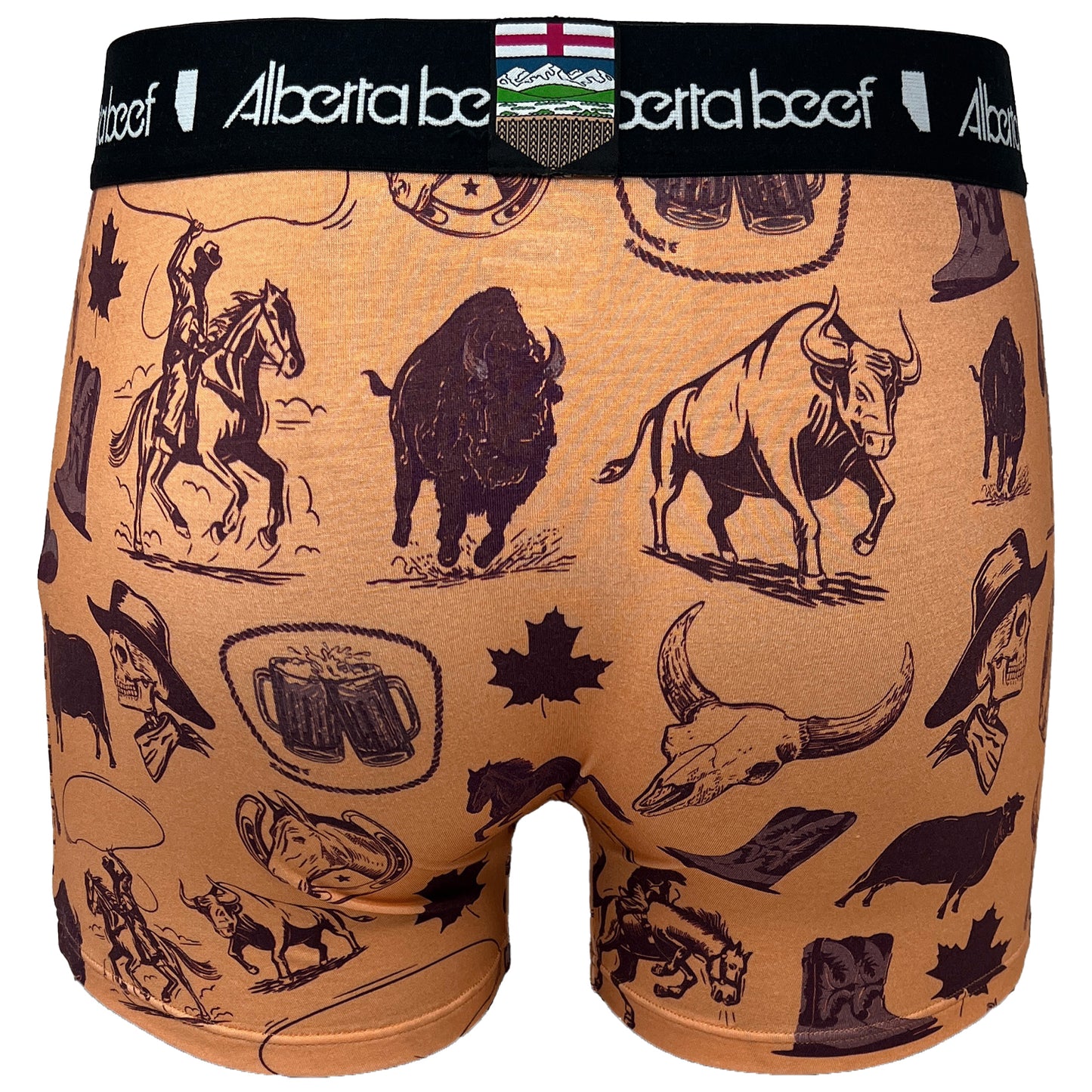 Rodeo (Brown)