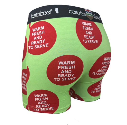 Warm & Fresh