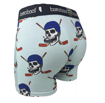 Skully - Blue