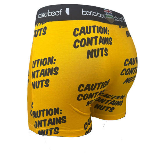 Contains Nuts