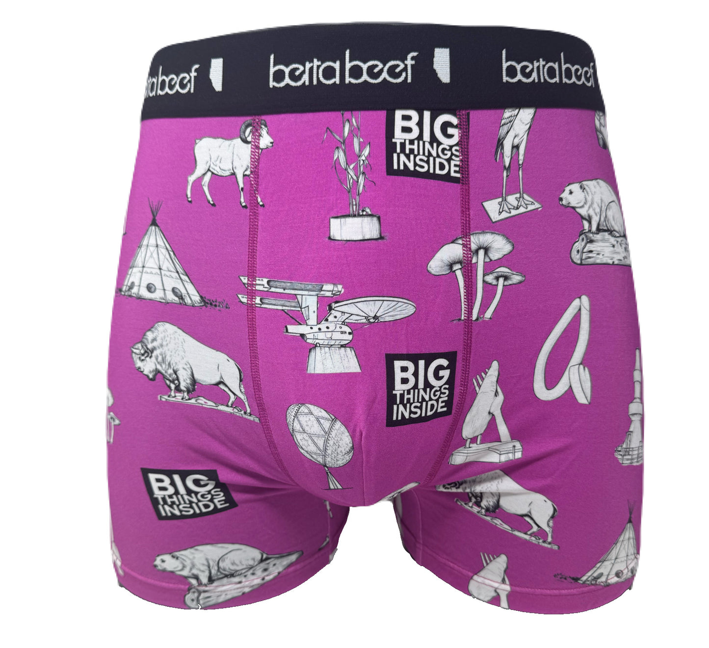 Big Things Pink