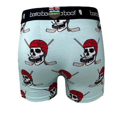 Skully - Red