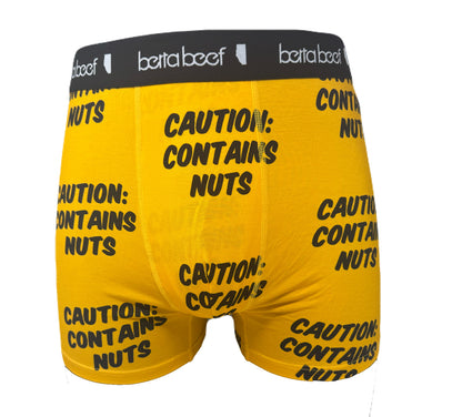 Contains Nuts