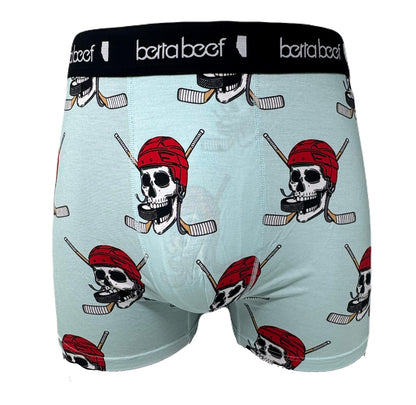 Skully - Red