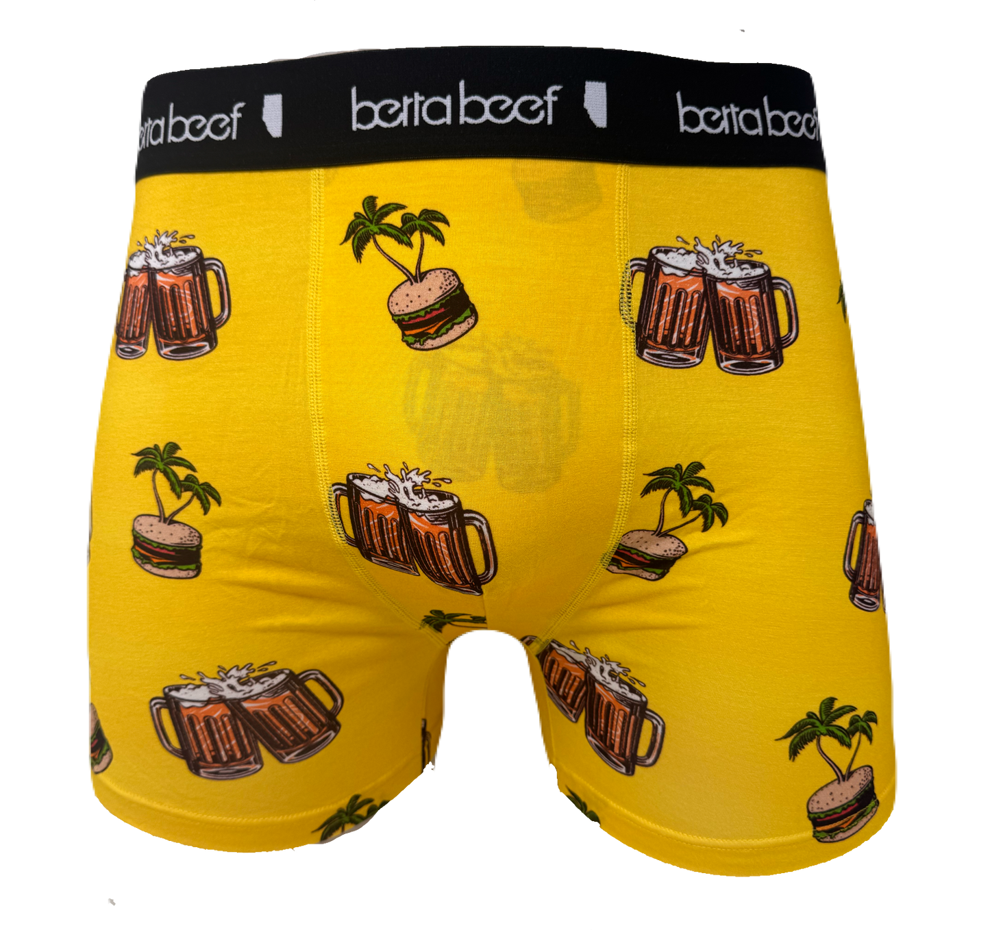 BEER & BURGERS PARADISE