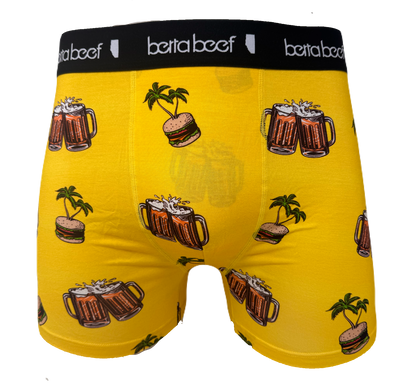 BEER & BURGERS PARADISE