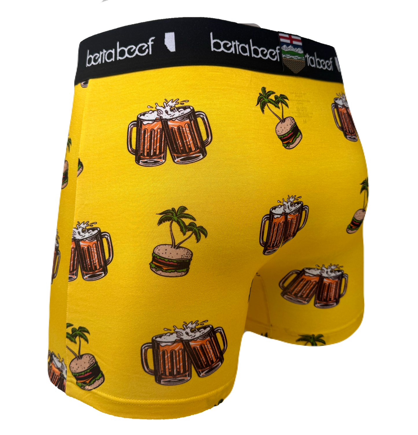 BEER & BURGERS PARADISE