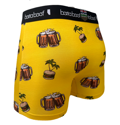 BEER & BURGERS PARADISE