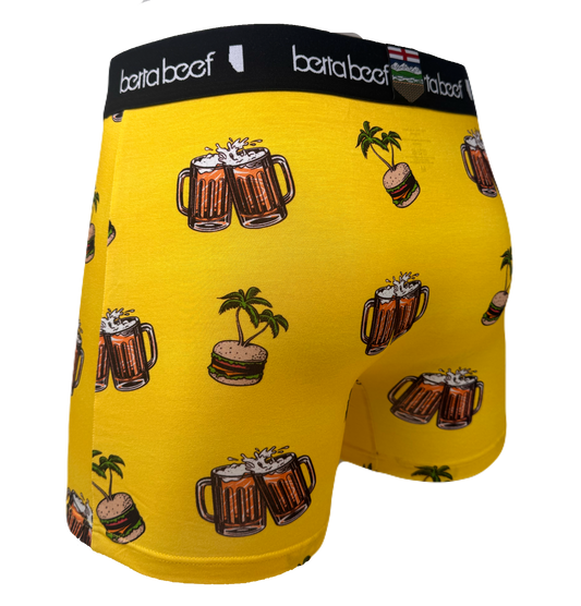 BEER & BURGERS PARADISE