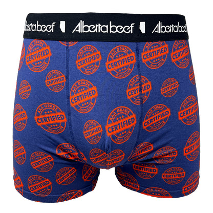 Certified All Over (Blue)