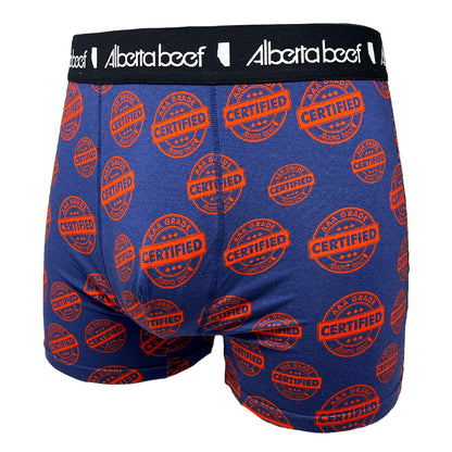 Certified All Over (Blue)