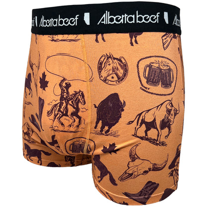 Rodeo (Brown)